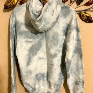 Tie dye hoodies